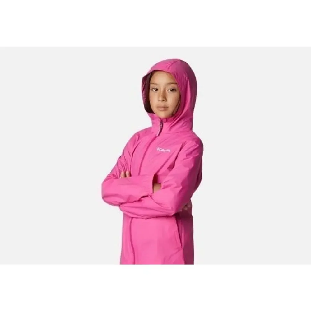 NWT❤️Columbia Girls Youth Lola Lane Sherpa Lined Jacket szXL